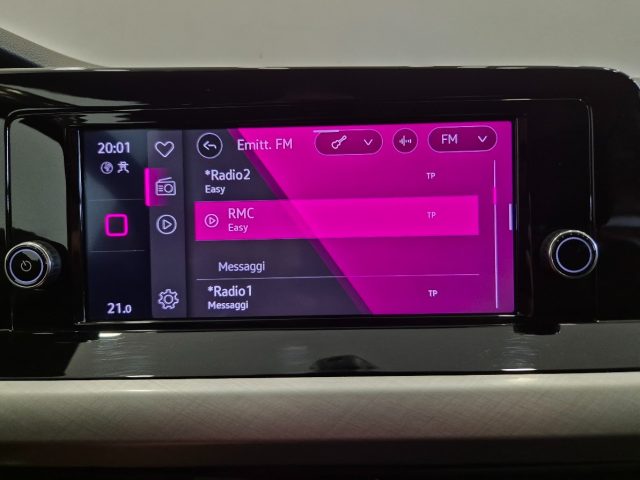 VOLKSWAGEN Golf usata, con Chiusura centralizzata telecomandata