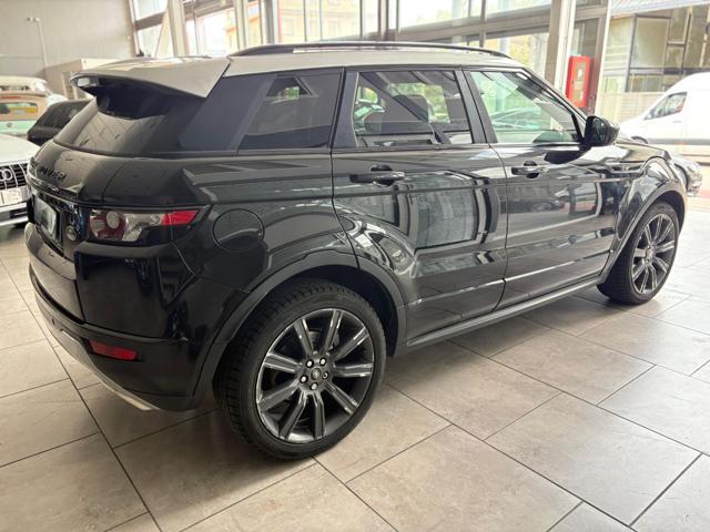 LAND ROVER Range Rover Evoque usata, con Alzacristalli elettrici
