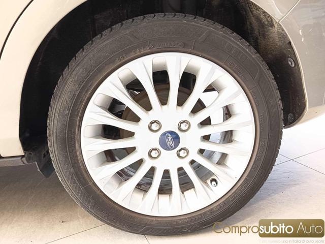 FORD B-Max usata, con Specchietti laterali elettrici