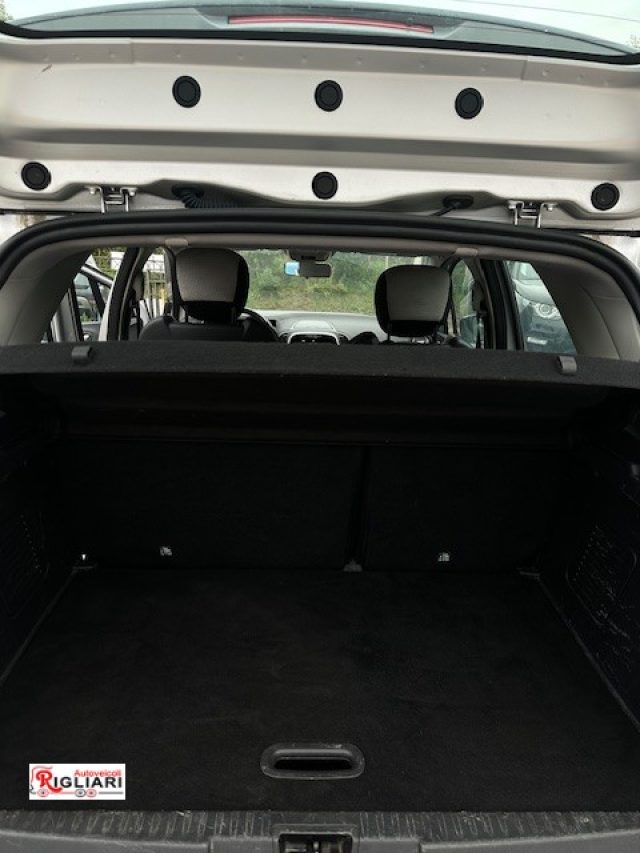 RENAULT Captur usata, con Apple CarPlay