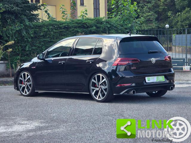 VOLKSWAGEN Golf GTI usata, con Airbag laterali