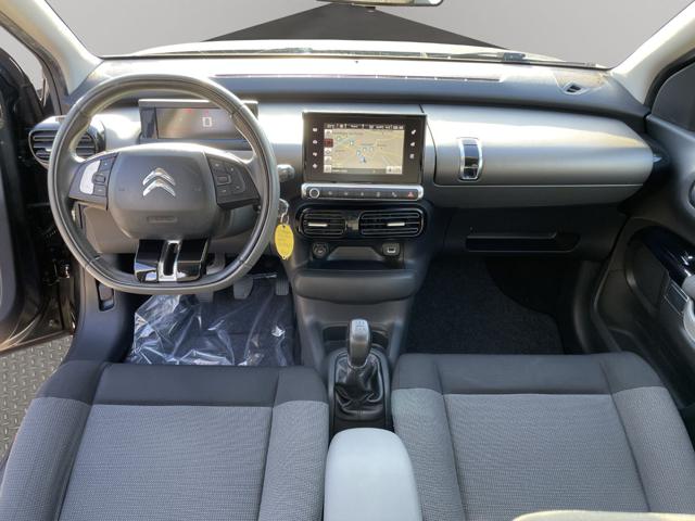 CITROEN C4 Cactus usata, con Controllo automatico clima