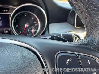 MERCEDES-BENZ GLA 200 usata, con Cruise Control