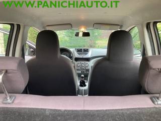 SUZUKI Alto usata, con Fendinebbia