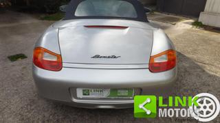 PORSCHE Boxster usata, con Fendinebbia