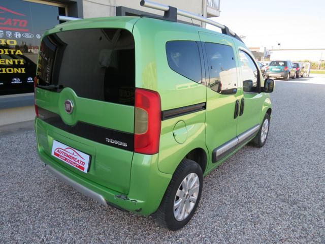 FIAT Qubo usata, con Cerchi in lega