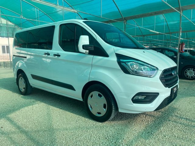 FORD Transit Custom usata, con Airbag Passeggero