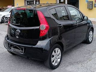 OPEL Agila usata, con Boardcomputer