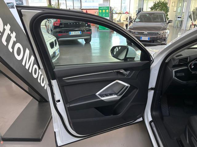 AUDI Q3 usata, con Autoradio