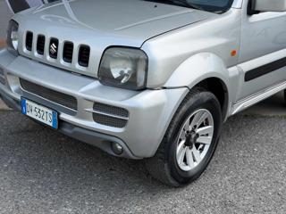 SUZUKI Jimny usata, con Airbag Passeggero