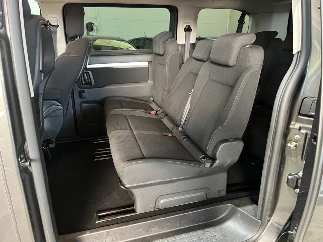 OPEL Zafira Life usata, con Climatizzatore