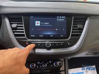 OPEL Grandland X usata, con Volante in pelle