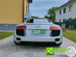 AUDI R8 usata, con Antifurto