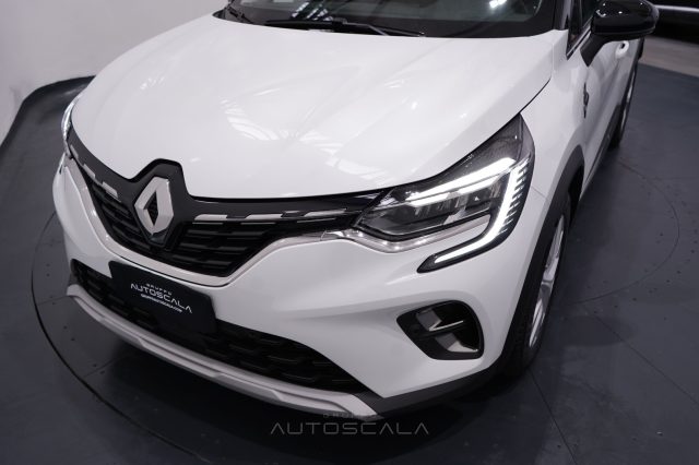RENAULT Captur usata, con Specchietti laterali elettrici