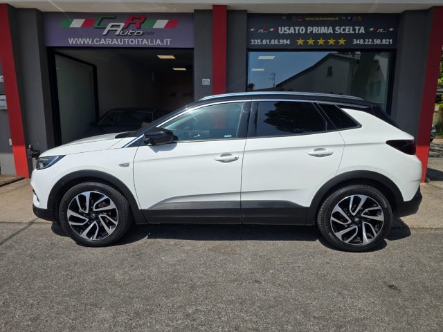OPEL Grandland X usata, con Sedile posteriore sdoppiato