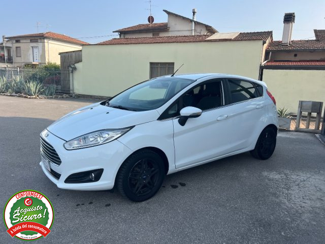 FORD Fiesta usata, con Cronologia tagliandi
