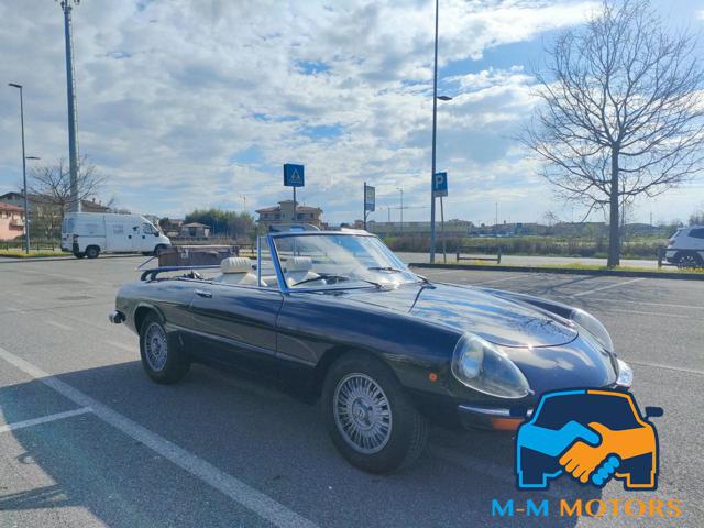 ALFA ROMEO Spider usata 19