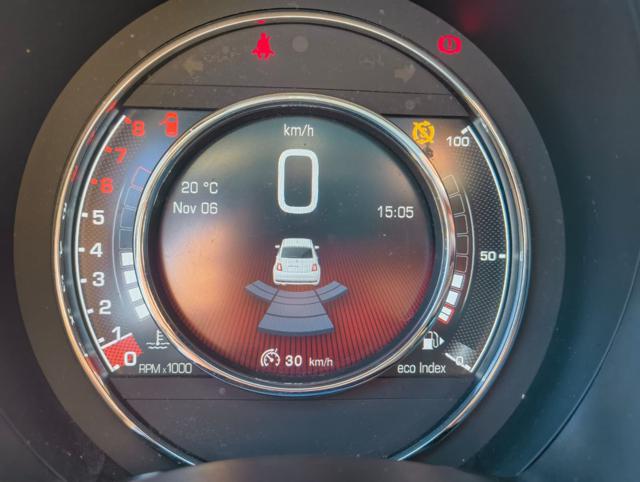 FIAT 500 usata, con Chiusura centralizzata