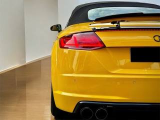 AUDI TT usata, con Cerchi in lega