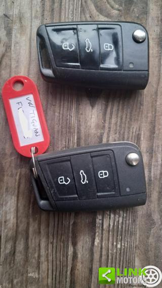 VOLKSWAGEN Tiguan usata 34