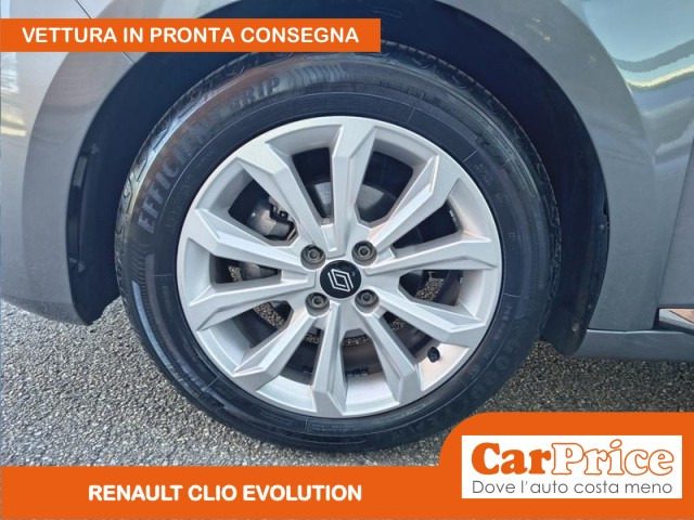 RENAULT Clio usata, con Volante multifunzione