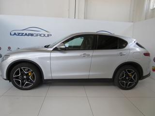 ALFA ROMEO Stelvio usata, con Airbag laterali