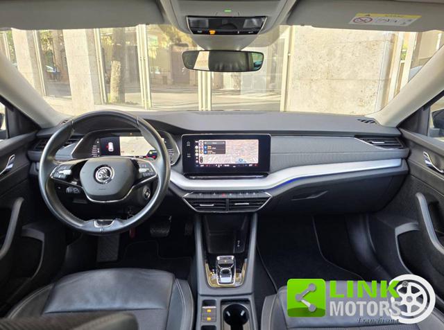 SKODA Octavia usata, con Apple CarPlay