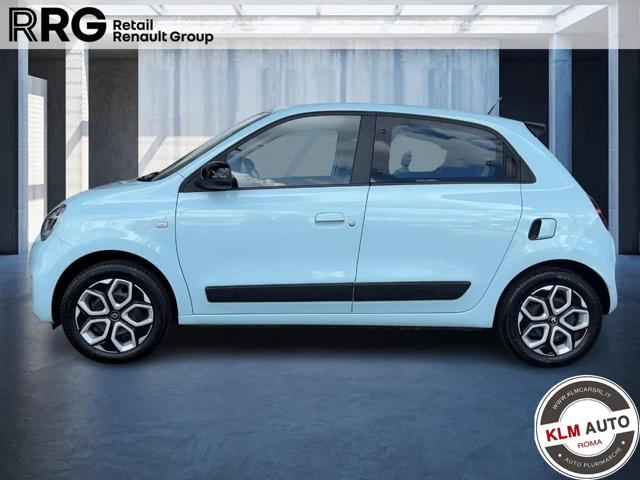 RENAULT Twingo usata, con Airbag laterali