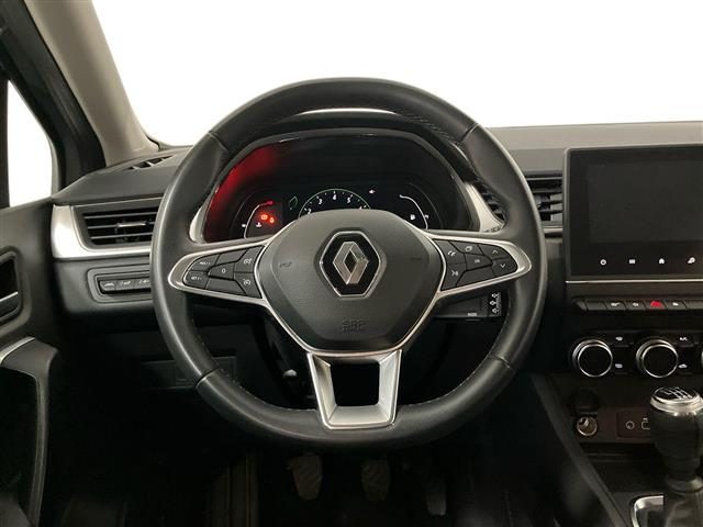 RENAULT Captur usata, con Specchietti laterali elettrici