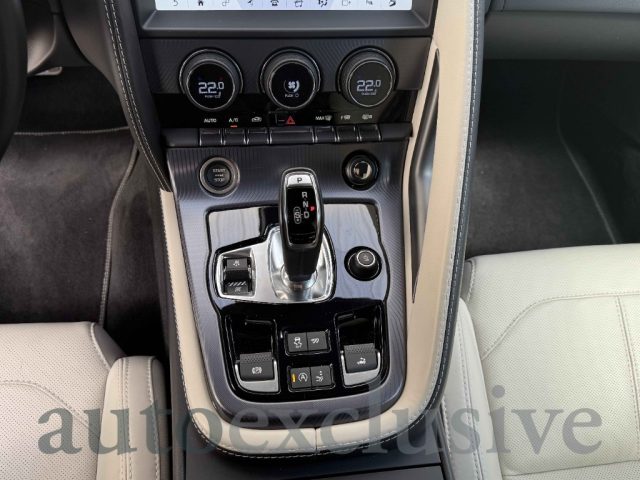 JAGUAR F-Type usata, con Sistema di navigazione