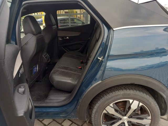 PEUGEOT 3008 usata, con Autoradio