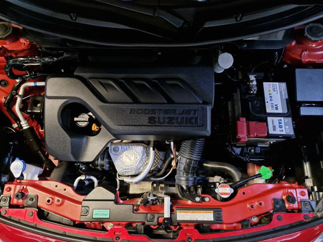 SUZUKI Swift usata, con Immobilizzatore elettronico