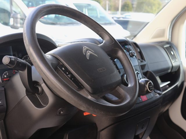 CITROEN Jumper usata, con ESP