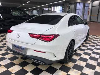 MERCEDES-BENZ CLA 200 usata, con Autoradio
