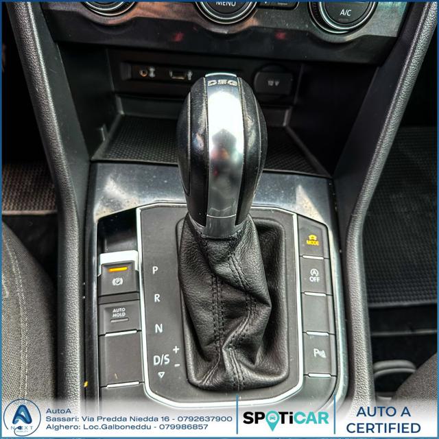 VOLKSWAGEN Tiguan usata 23