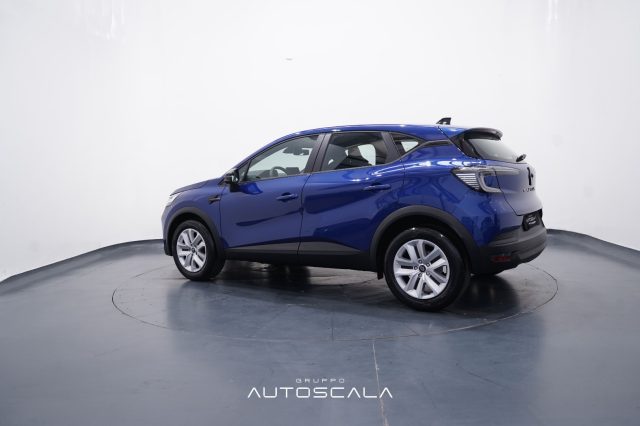 RENAULT Captur usata, con Sedili riscaldati