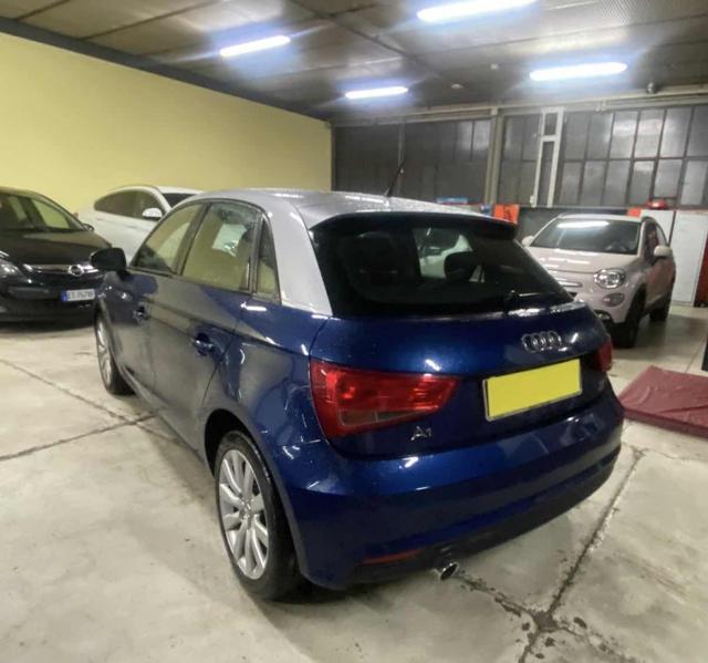 AUDI A1 usata 5