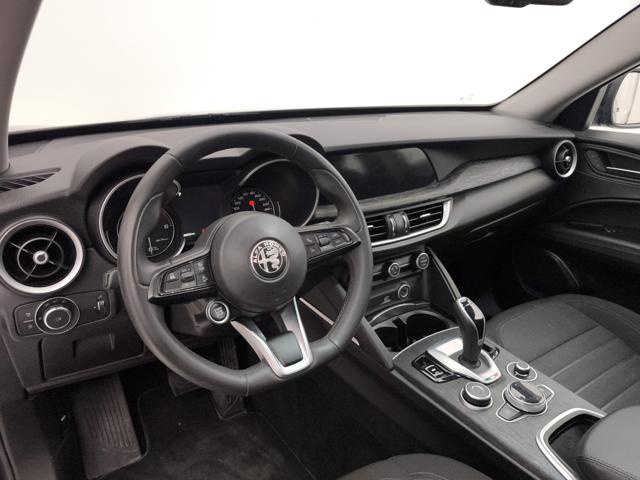ALFA ROMEO Stelvio usata, con Climatizzatore