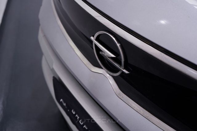 OPEL Crossland usata, con Apple CarPlay