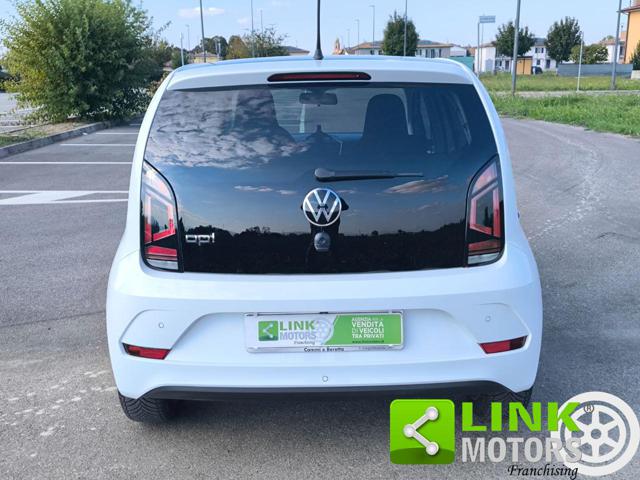 VOLKSWAGEN up! usata, con Alzacristalli elettrici