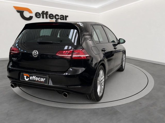 VOLKSWAGEN Golf usata, con Autoradio