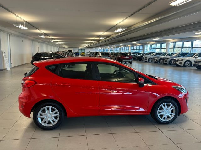 FORD Fiesta usata, con Climatizzatore