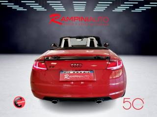 AUDI TT usata 9