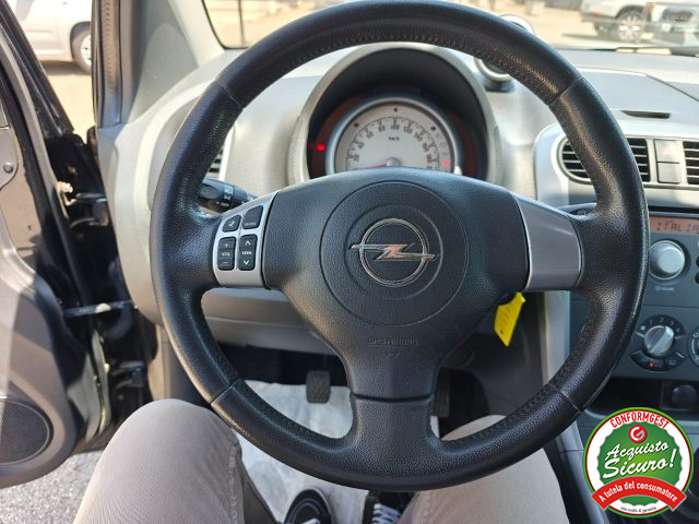 OPEL Agila usata, con Immobilizzatore elettronico