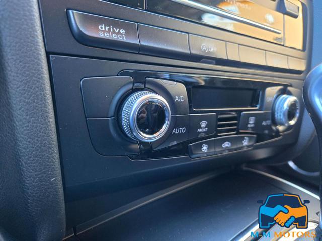 AUDI A4 allroad usata, con Climatizzatore