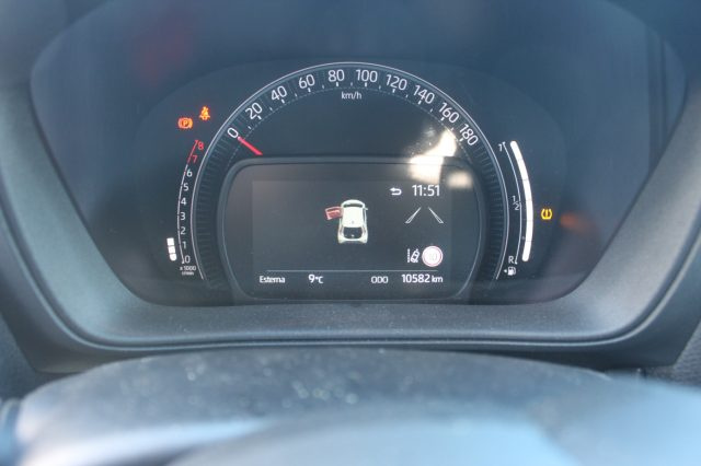 TOYOTA Aygo X usata, con Servosterzo