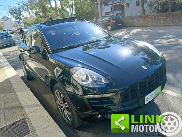 PORSCHE Macan usata, con Fendinebbia