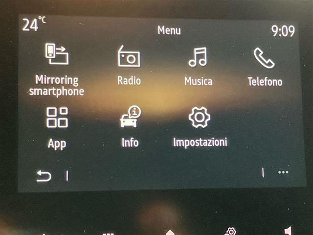 RENAULT Captur usata, con Hill holder