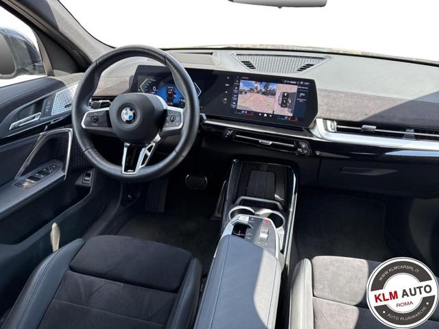 BMW X2 usata, con Cerchi in lega