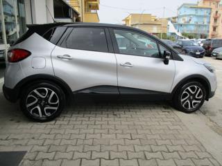 RENAULT Captur usata, con Airbag laterali